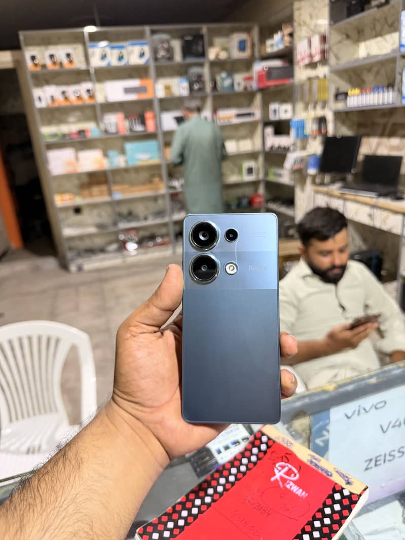 Redmi note 13 pro 1
