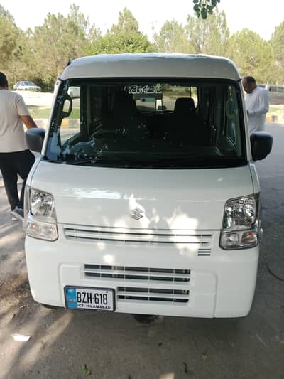 Suzuki Every VXR 2025