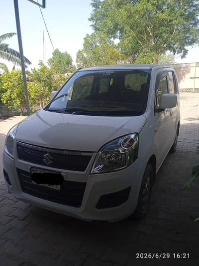 Suzuki Wagon R VXL 2021