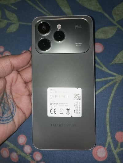 Tecno Spark 40