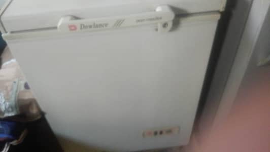 Dawlance Deep Freezer Single Door - Approx 250-300 Litre - Used