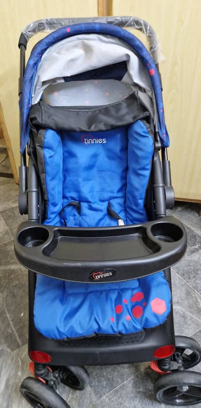 Tinnies baby stroller / kids pram