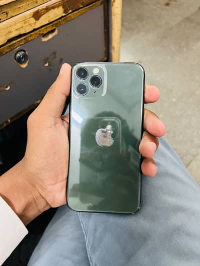 Apple iPhone 11 Pro pta approve
