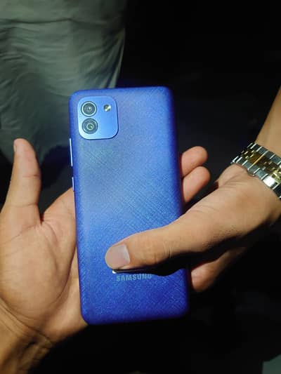 Samsung Mobile A03