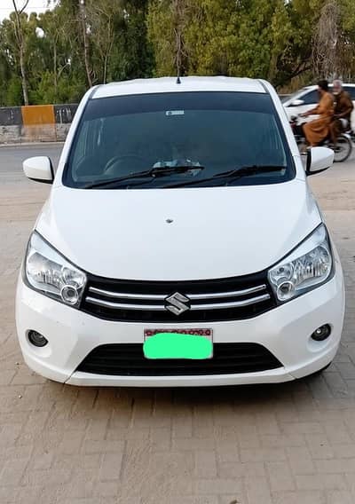 Suzuki Cultus VXL 2017