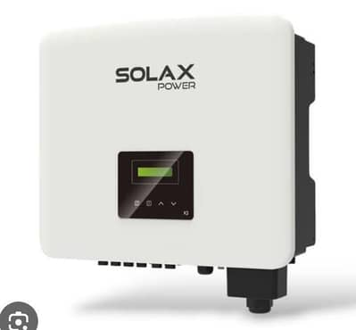 on grid solax inverter 20kw