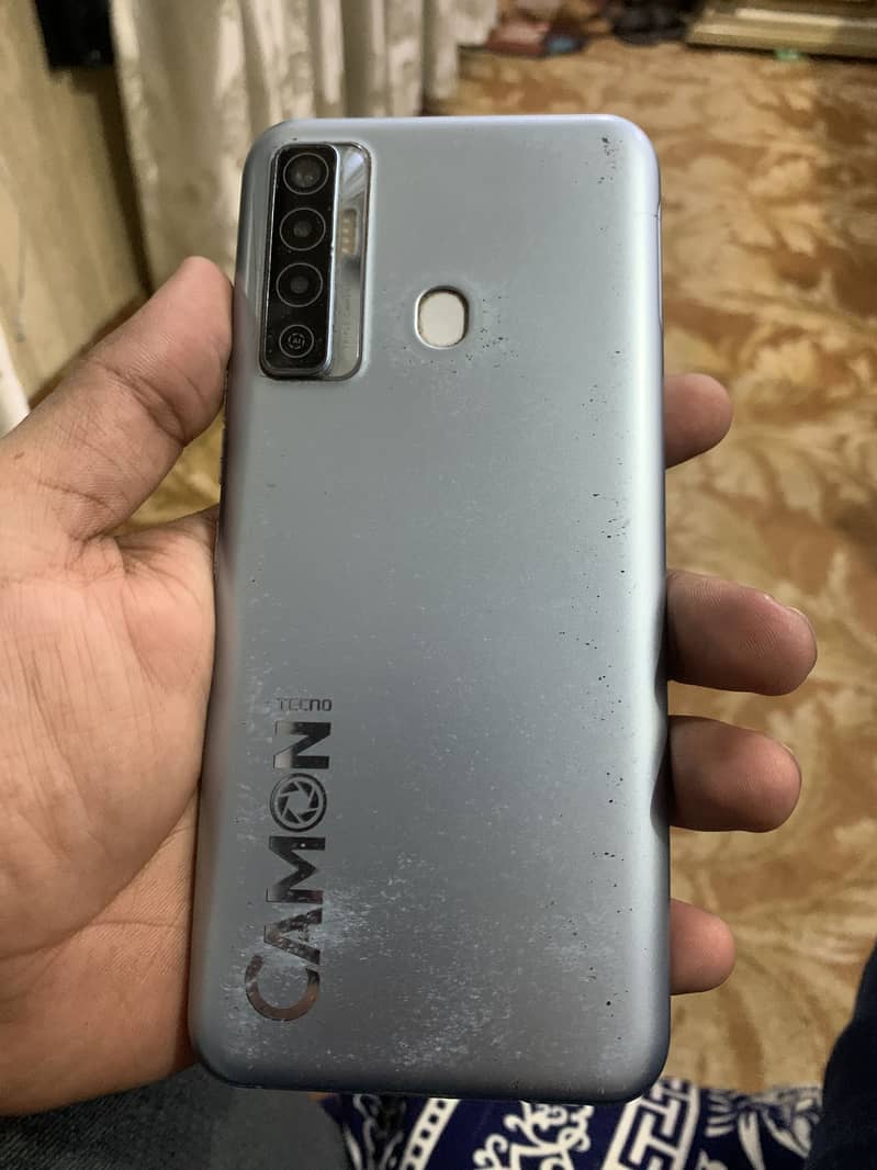 Tecno CAMON 17P 0