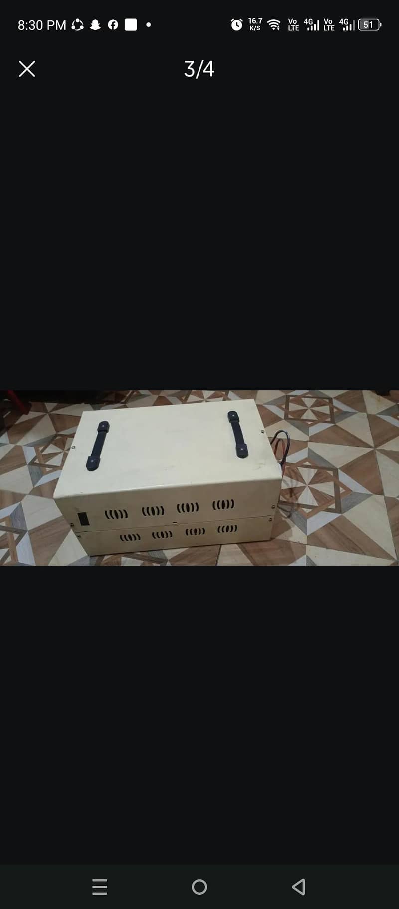 Stabilizer 1