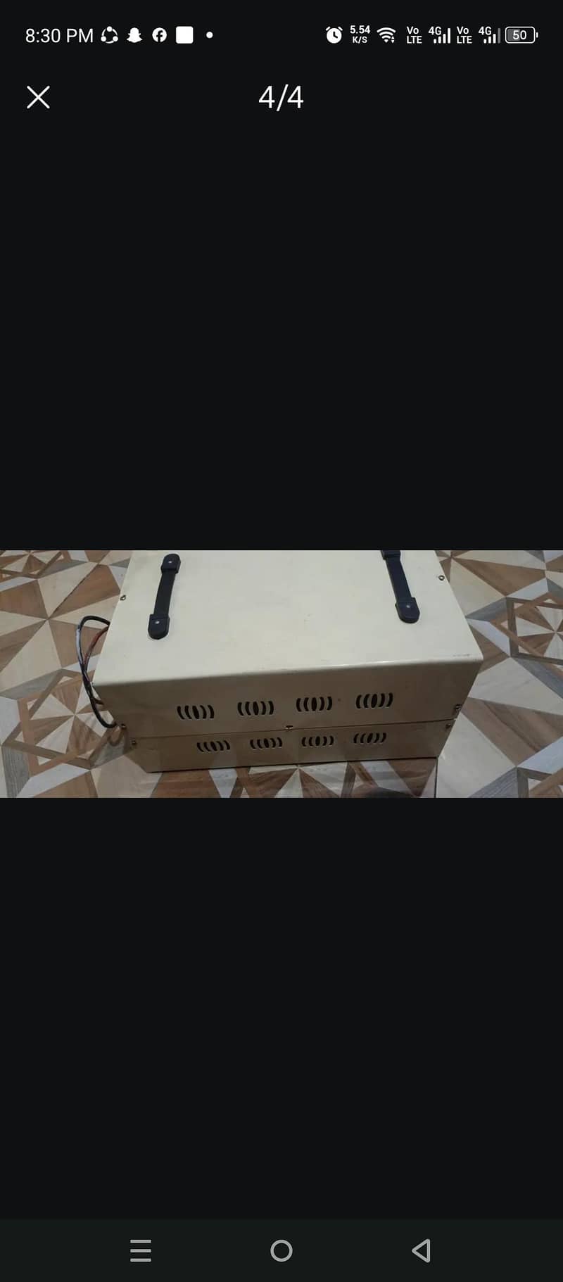 Stabilizer 2