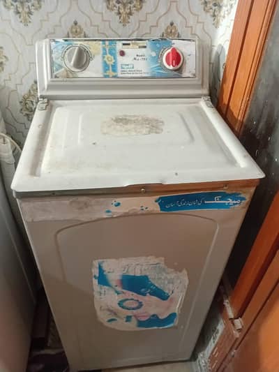 Washing machine and dryer for sale