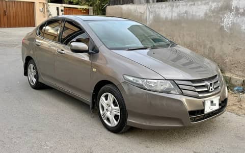 Honda city i-vtec prosmetic 2014