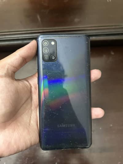 Samsung A31