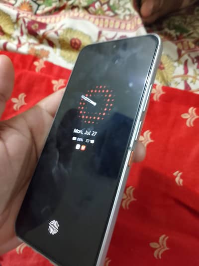 Infinix Hot 60 Pro Just Mobile and original Charger