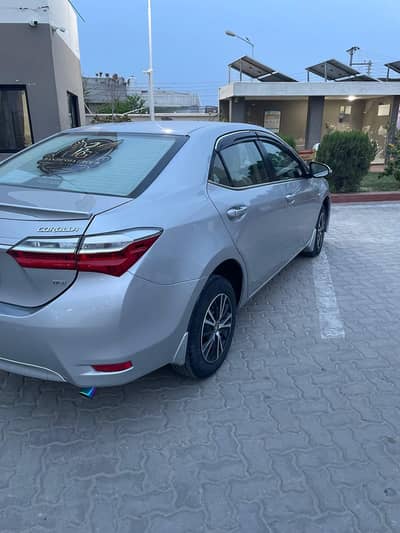 Toyota Corolla GLI 2019