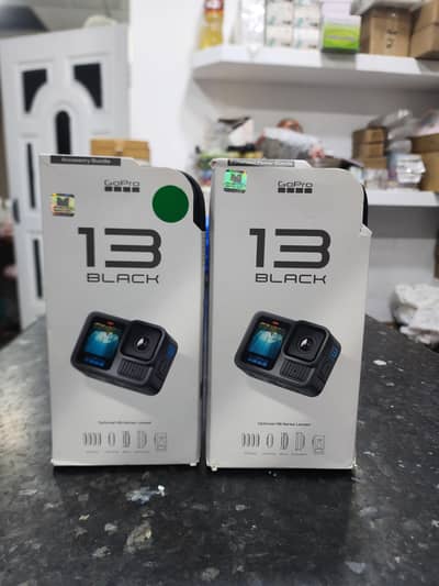 GOPRO HERO 13 ( CREATOR COMBO ) 3 BATTERIES + CHARGING HUB