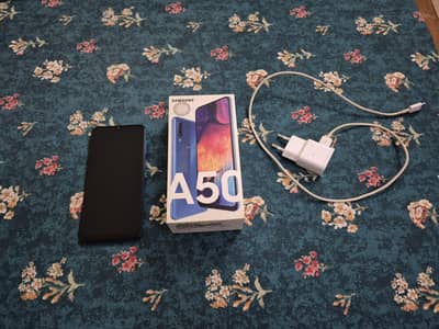 Samsung Mobile A50