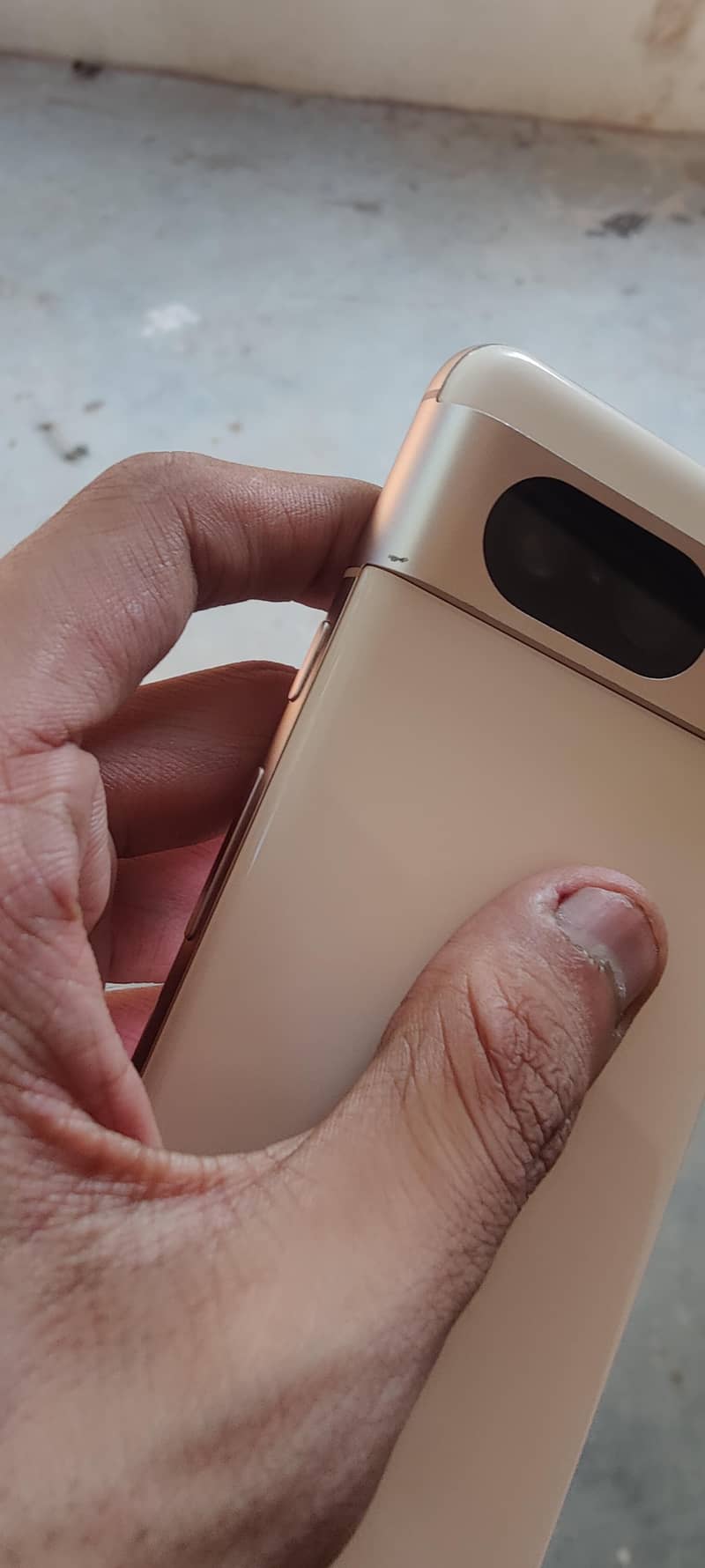 Google Pixel 8 7