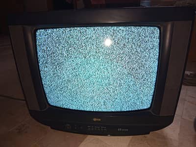 20-inch LG CRT (Cathode-Ray Tube) television