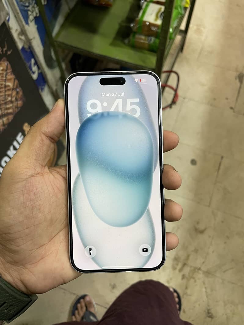 Apple iPhone 15 plus 0
