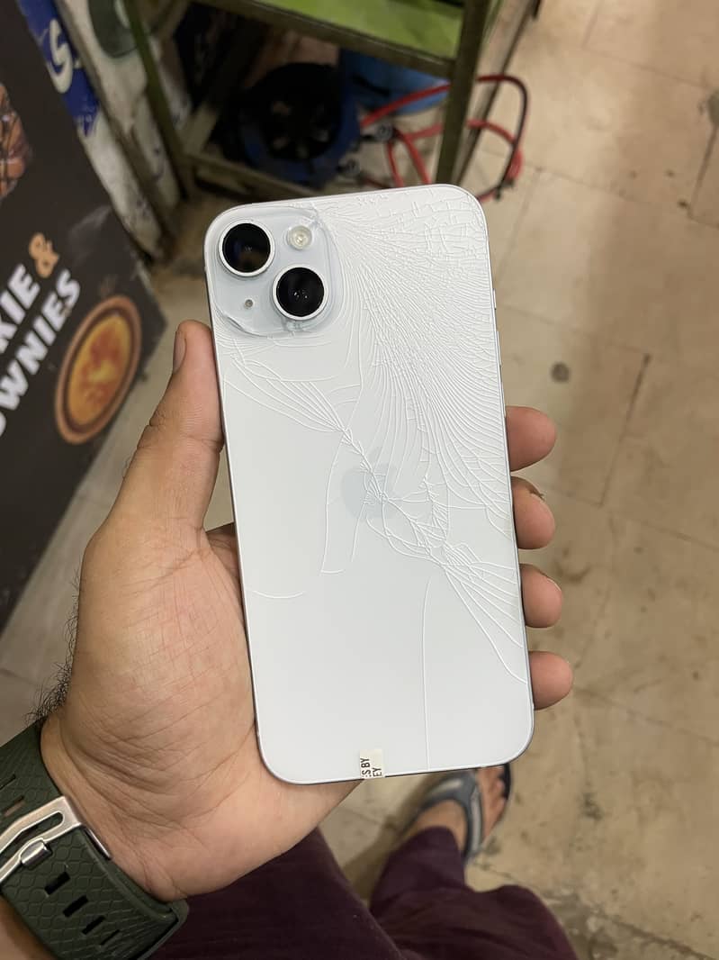 Apple iPhone 15 plus 1