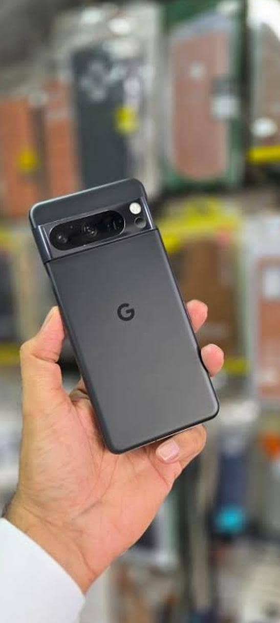 Google Pixel 8 Pro 0