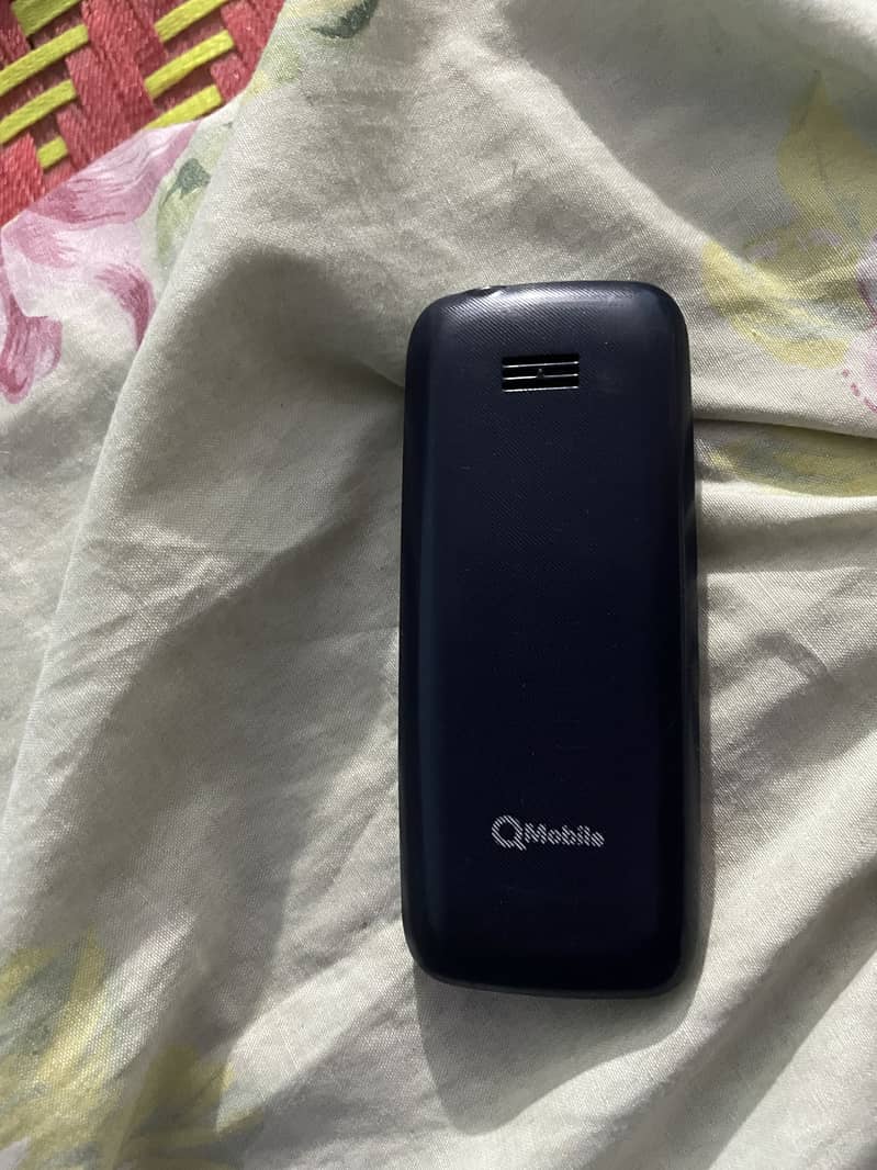 Qmobile set 1