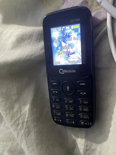 Qmobile set