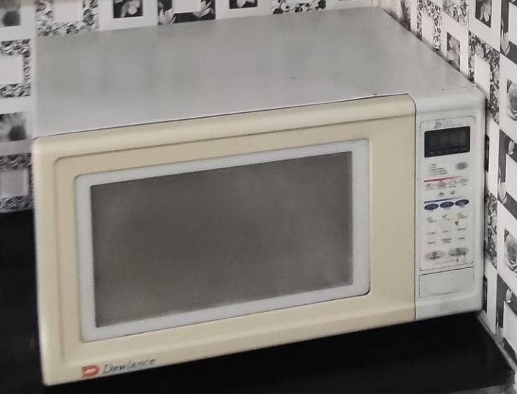 Dawlance Microwave 0