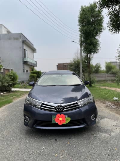 Toyota Granda 1.8 CVT