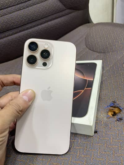 Iphone 16 ProMax