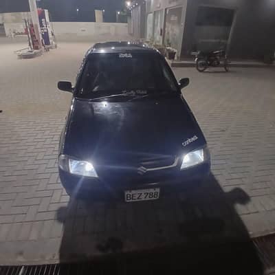 Suzuki Cultus 2007