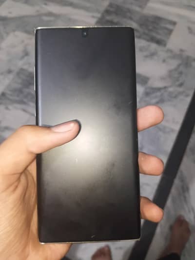 Samsung Mobile Note 10 Plus
