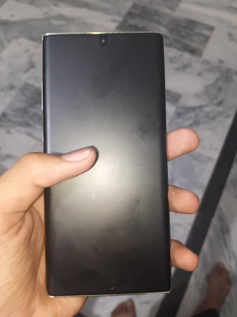 Samsung Mobile Note 10 Plus 0
