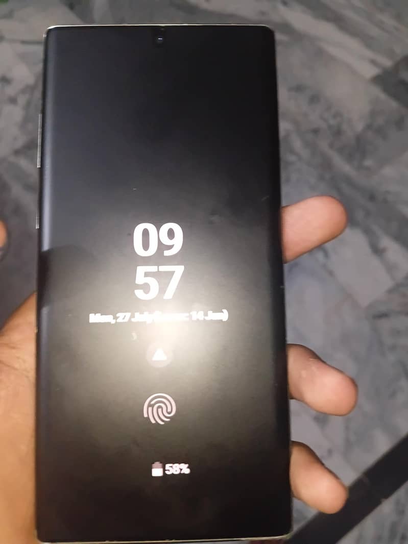 Samsung Mobile Note 10 Plus 2
