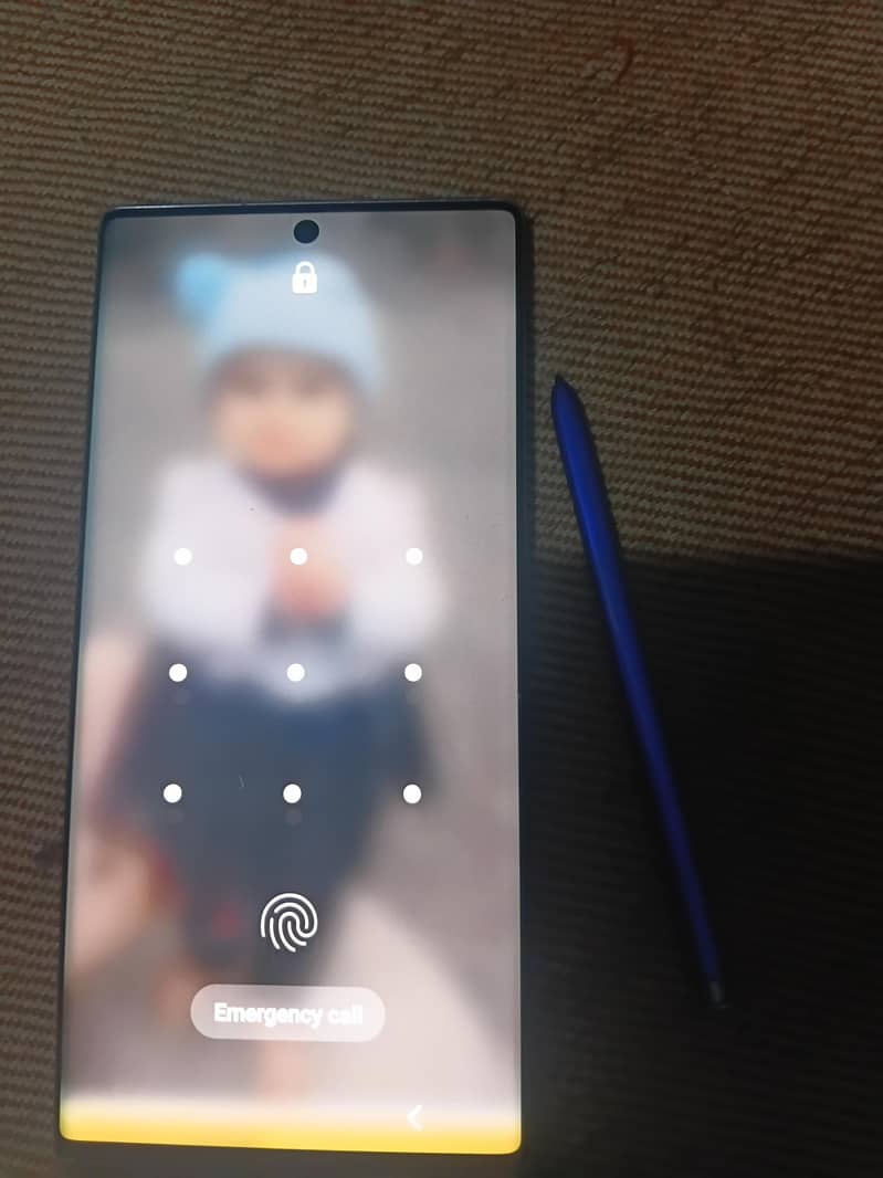 Samsung Mobile Note 10 Plus 3