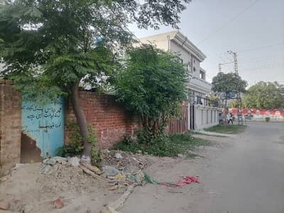 In Punjab Small Industries Colony Residential Plot For Sale Sized 3 Marla