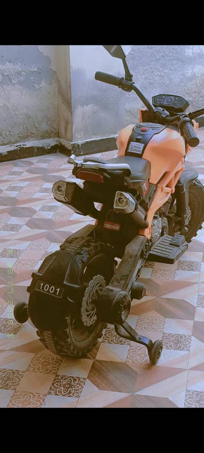 Great bike for kids