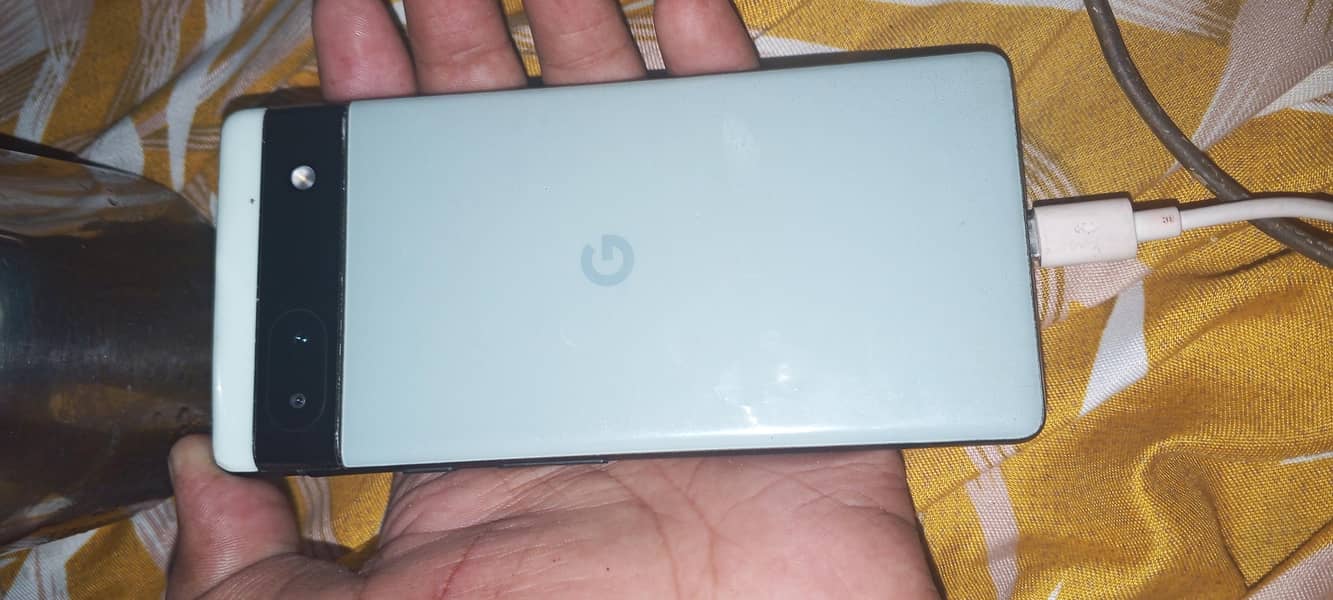 Google pixel 6a 2
