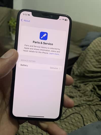 iPhone XS