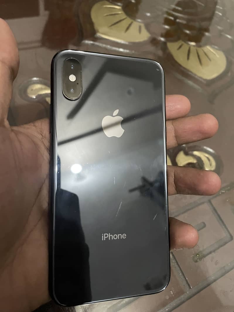 iPhone XS 12