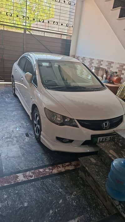 honda rebon vti civic