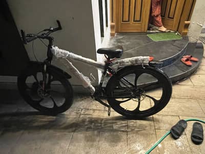 Speed cycle