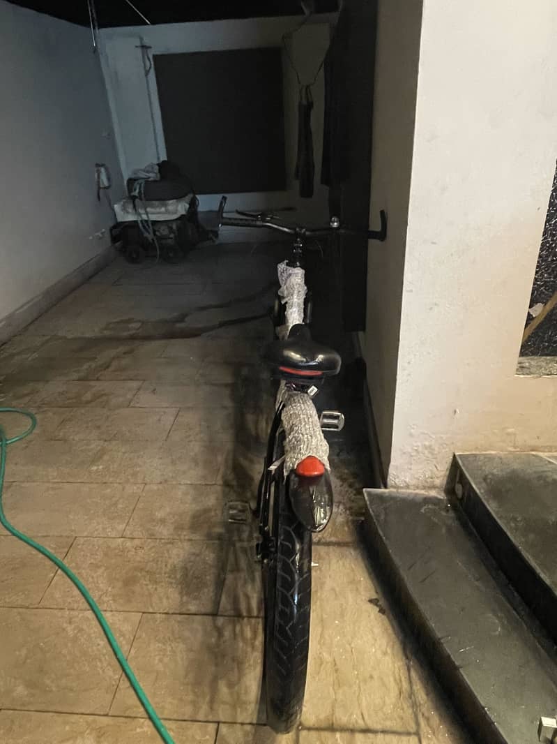 Speed cycle 3