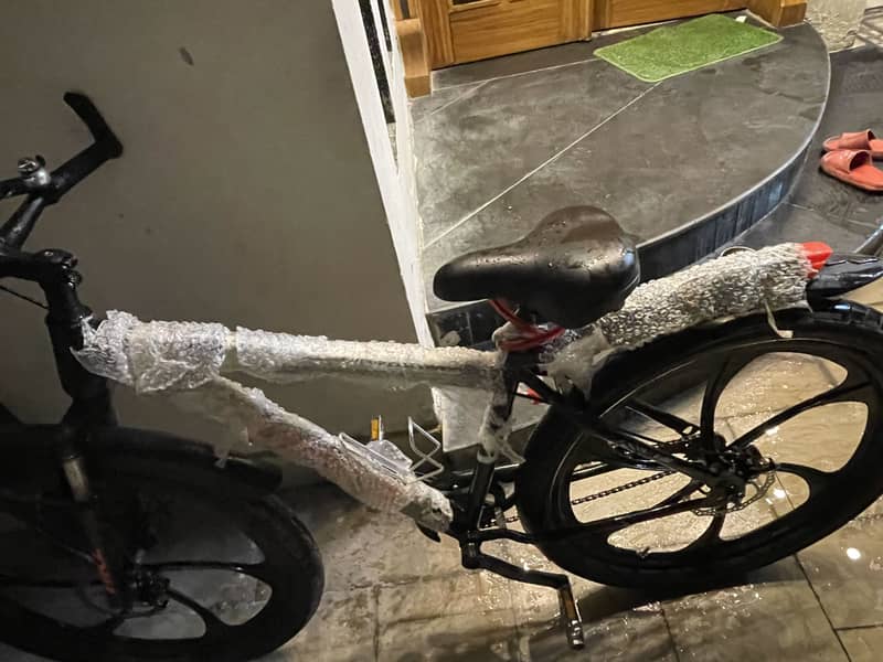 Speed cycle 5