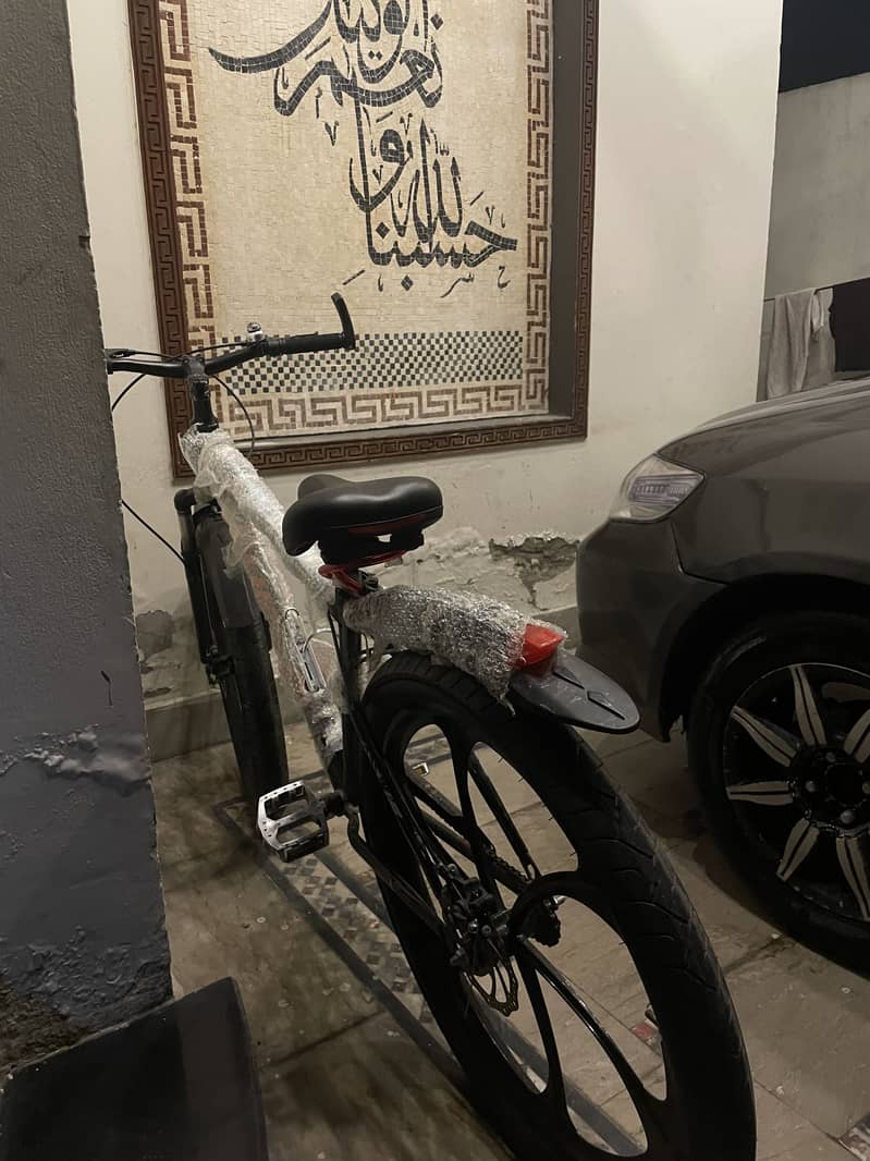 Speed cycle 6