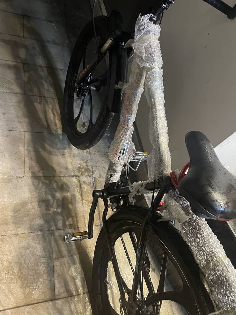 Speed cycle 7