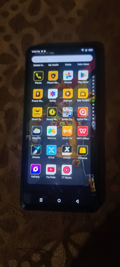 infinix hot 30 free fire edition