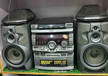 Sony Hi-Fi Sound System