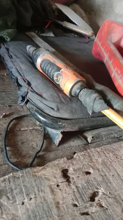 tyre shop complete Saman