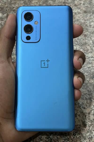 One Plus 9 5G 12/256 Dual sim PTA